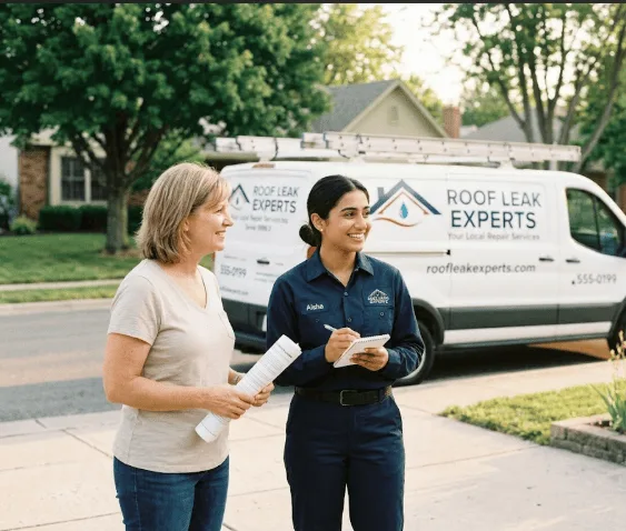 Roof Leak Repair Greenwich, OH FAQs