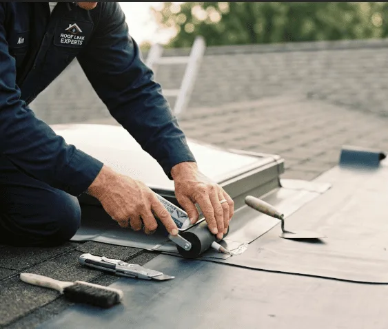 Why choose Roof Leak Repair in Greenwich, OH